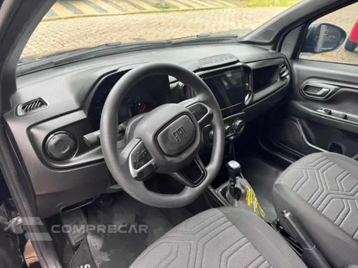 Strada Freedom 1.3 Flex 8V  CS Plus