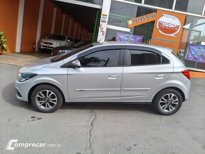Onix Hatch 1.4 4P FLEX LTZ