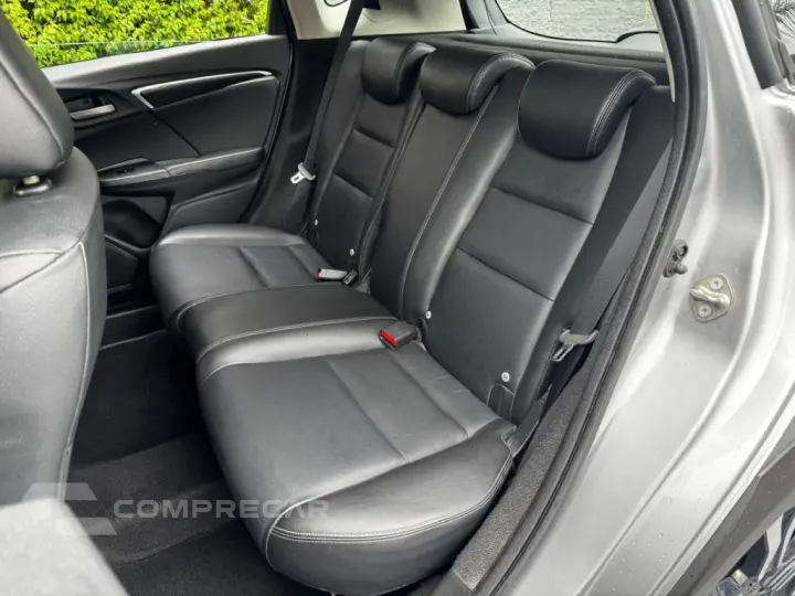 WR-V 1.5 16V FLEXONE EXL CVT