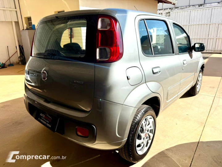Uno 1.0 Evo vivice