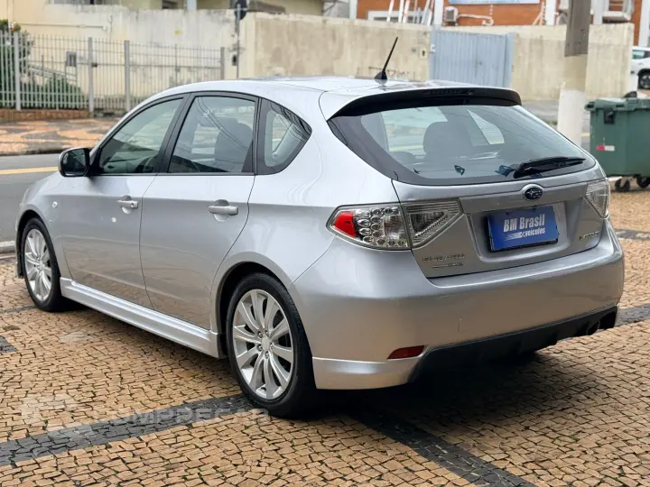 IMPREZA 2.0 4X4 16V