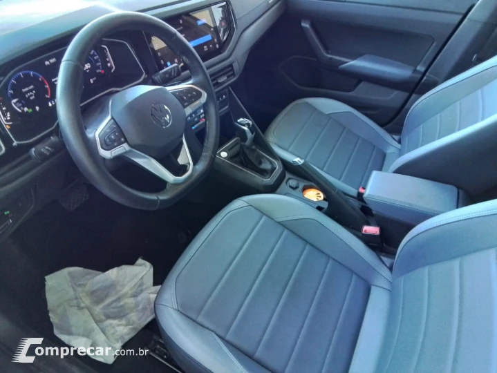NIVUS 1.0 200 TSI TOTAL FLEX HIGHLINE AUTOMÁTICO