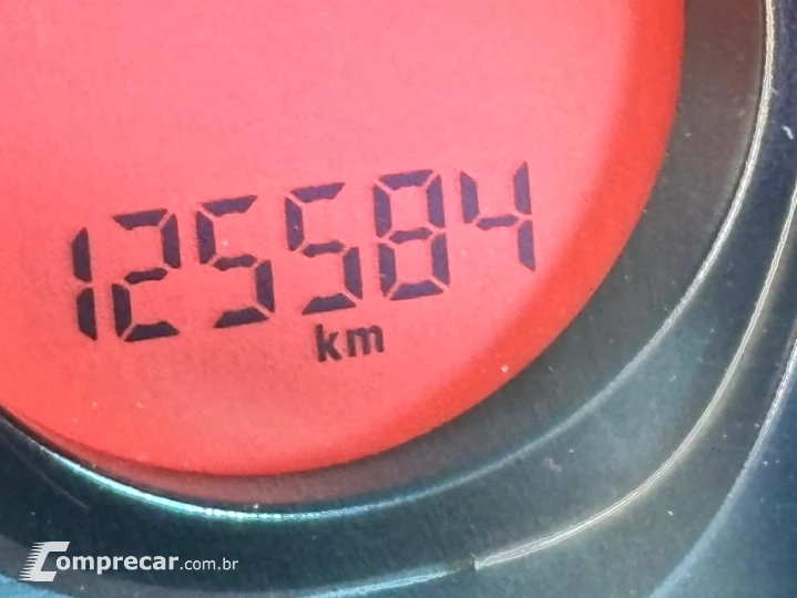 Siena EL 1.4 8V (Flex)