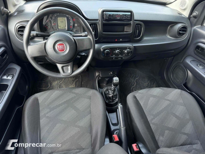 MOBI 1.0 8V EVO Like.
