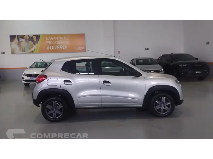 KWID 1.0 12V SCE FLEX ZEN MANUAL