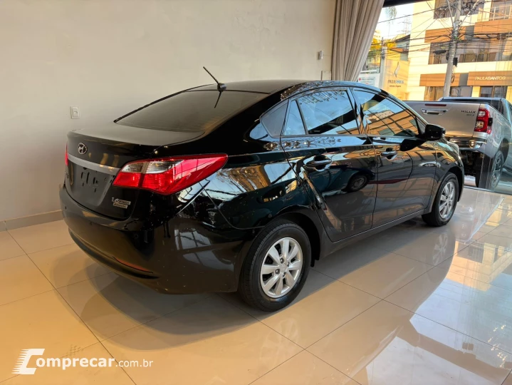 HB20S 1.6 Comfort Plus 16V