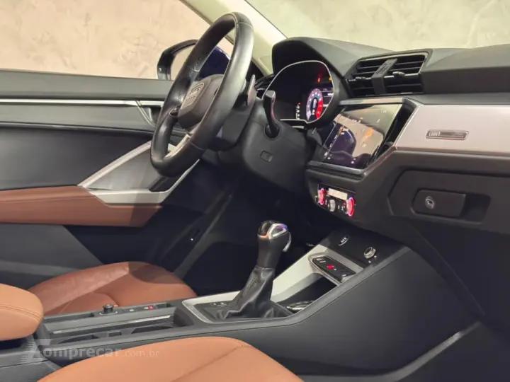 Q3 1.4 35 TFSI GASOLINA PRESTIGE PLUS S TRONIC