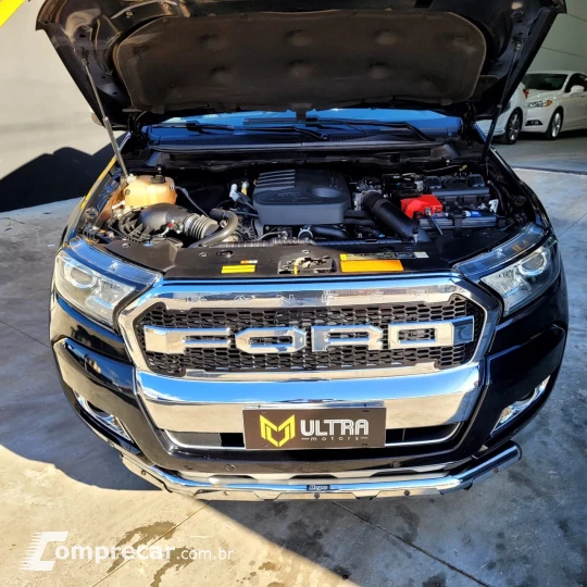 Ranger Limited 3.2 4x4 CD Diesel Aut.