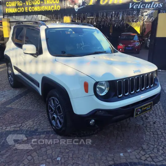 Renegade Longitude 2.0 4x4 TB Diesel Aut