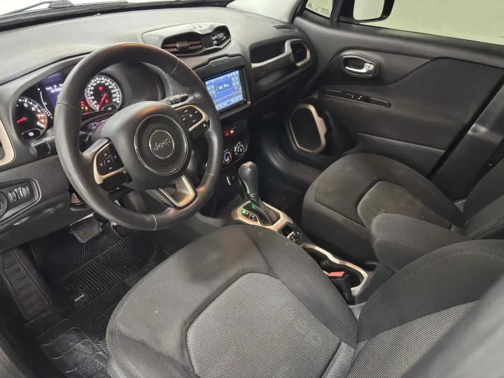 RENEGADE 1.8 16V FLEX 4P AUTOMÁTICO