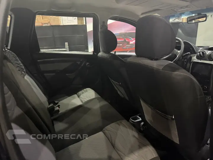 DUSTER 1.6 DYNAMIQUE 4X2 16V FLEX 4P MANUAL