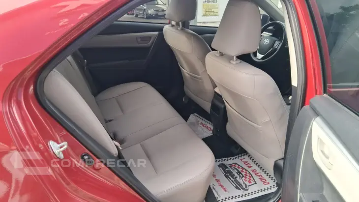 Corolla 1.8 16V 4P XEI FLEX AUTOMÁTICO