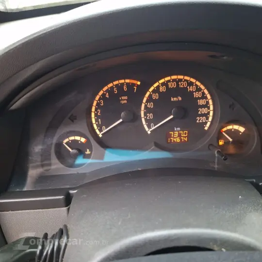 Meriva 1.8 4P FLEX MAXX