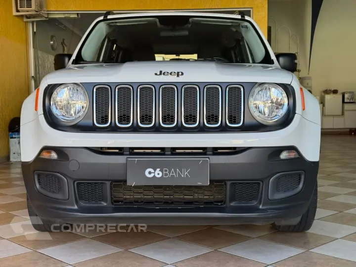 RENEGADE 1.8 16V