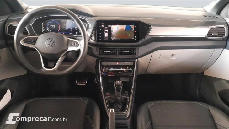 T-CROSS 1.4 250 TSI TOTAL FLEX HIGHLINE AUTOMÁTICO