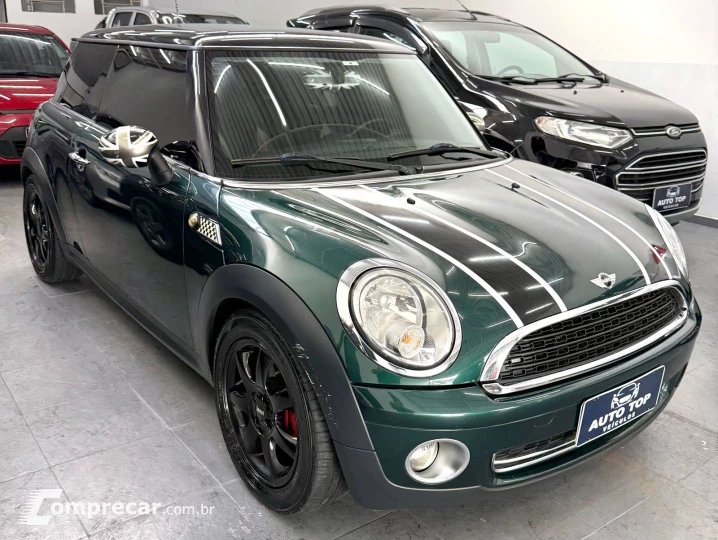 COOPER 1.6 16V