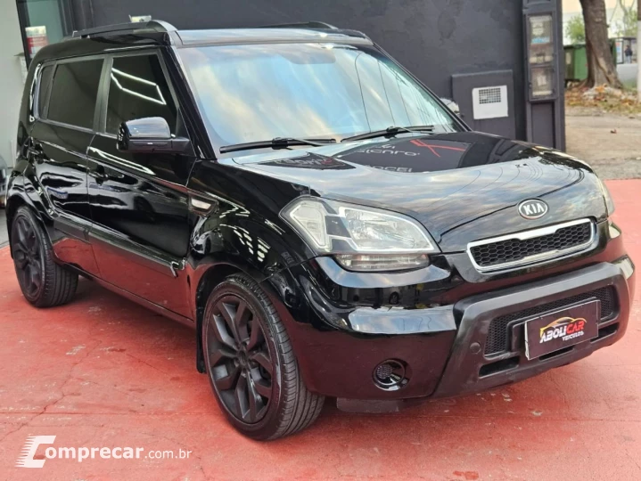 SOUL 1.6/ 1.6 16V FLEX Mec.