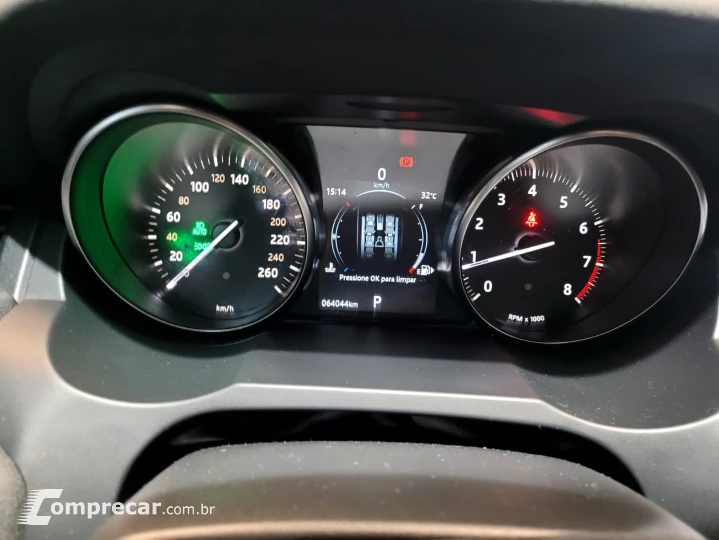 RANGE ROVER EVOQUE 2.0 16V SI4 SE Dynamic 4WD