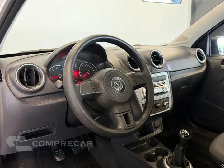 SAVEIRO 1.6 MI TRENDLINE CD 8V FLEX 2P MANUAL