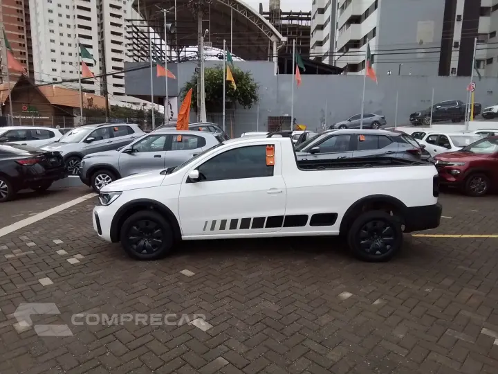 SAVEIRO 1.6 MSI TRENDLINE CS 16V FLEX 2P MANUAL