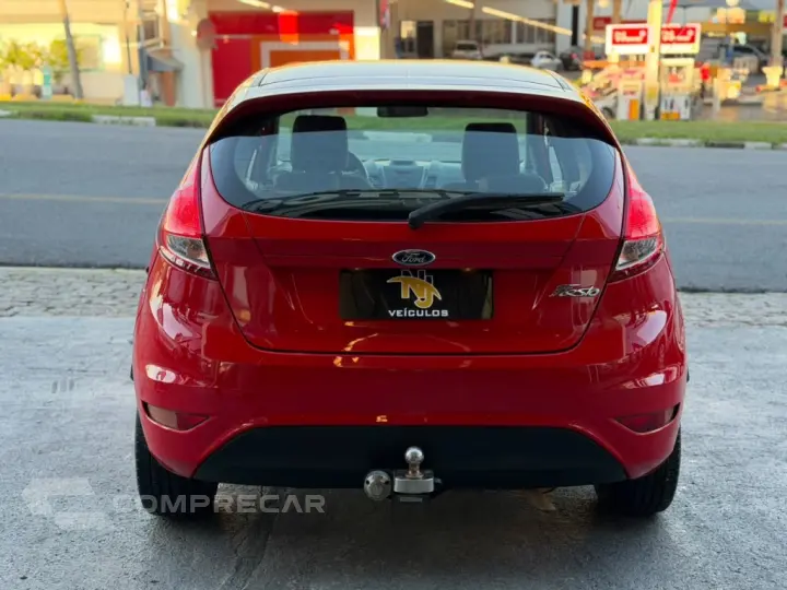 FIESTA 1.5 S HATCH 16V FLEX 4P MANUAL
