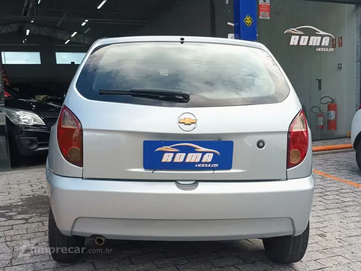 Celta 1.0 Mpfi Life 8V Flex 4P Manual