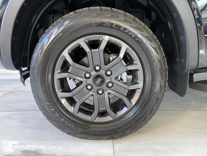 Ranger Black 2.0 4x2 CD TB Diesel Aut.