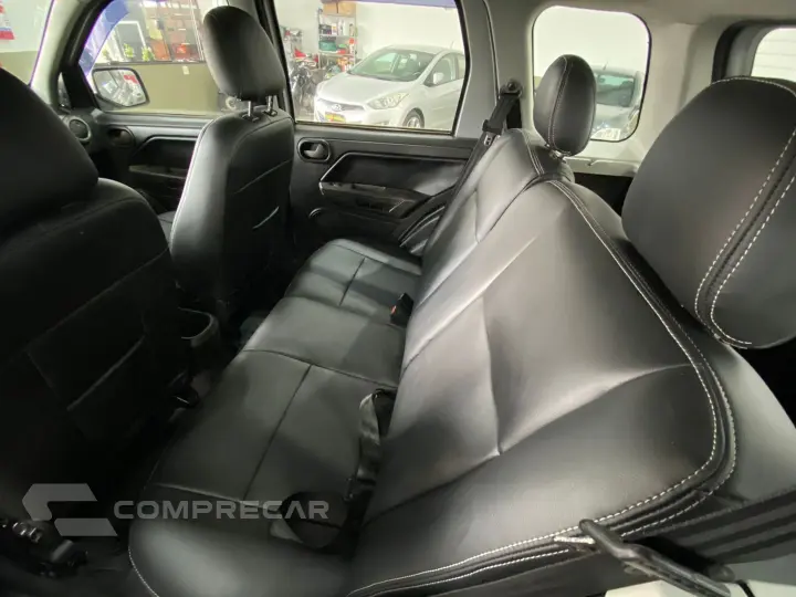 Ecosport 2.0 4Wd 16V Flex 4P Manual