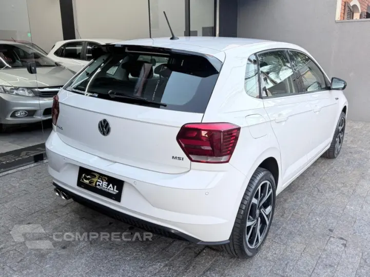 POLO 1.6 MSI