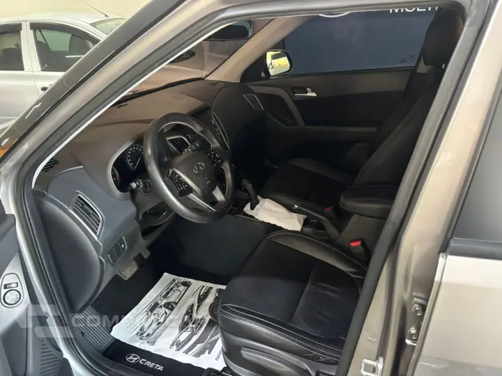 Creta Pulse 1.6 16V Flex Aut.