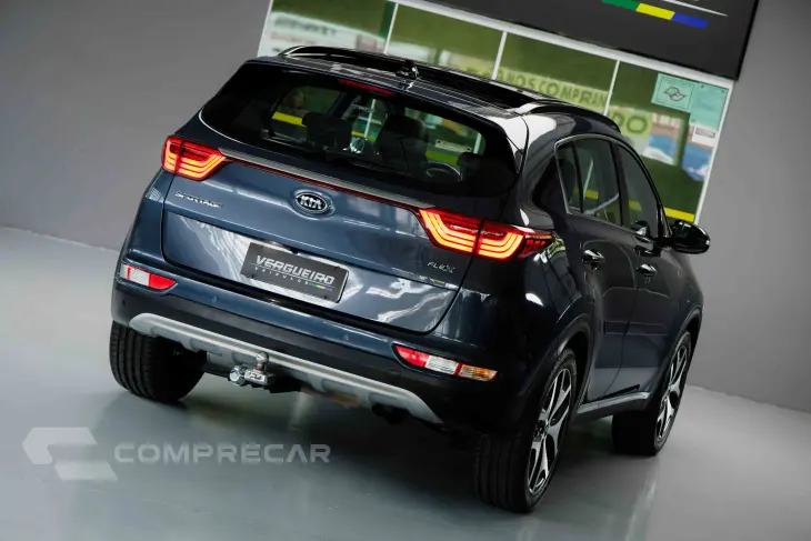 SPORTAGE 2.0 EX 4X2 16V