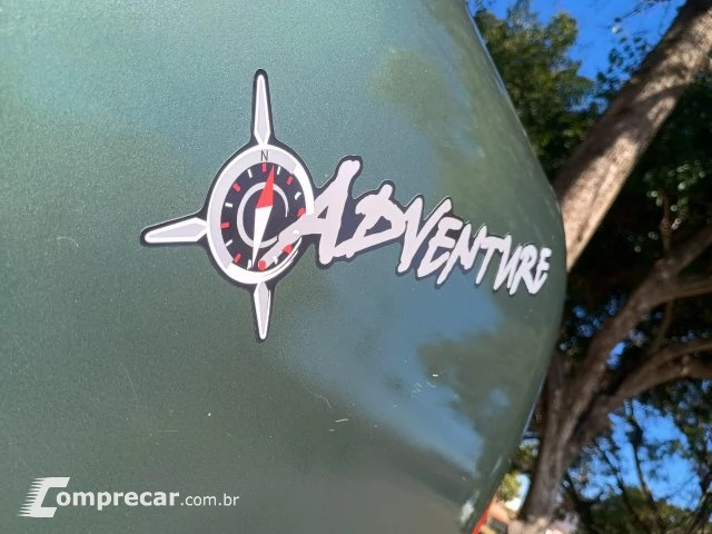 STRADA - 1.8 MPI ADVENTURE CE 8V 2P MANUAL