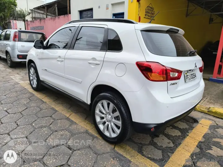 ASX 2.0 16V 160cv Aut.