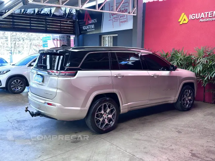 COMMANDER 2.0 TD380 TURBO DIESEL OVERLAND AT9