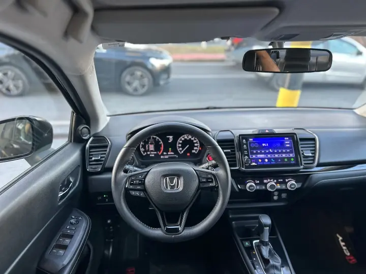 City 1.5 I-Vtec Flex Exl Cvt
