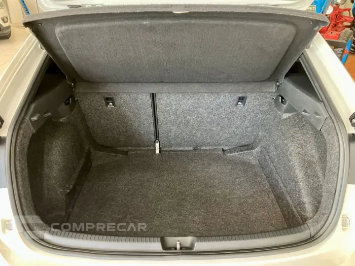 Nivus 1.0 4P FLEX 200 TSI HIGHLINE AUTOMÁTICO