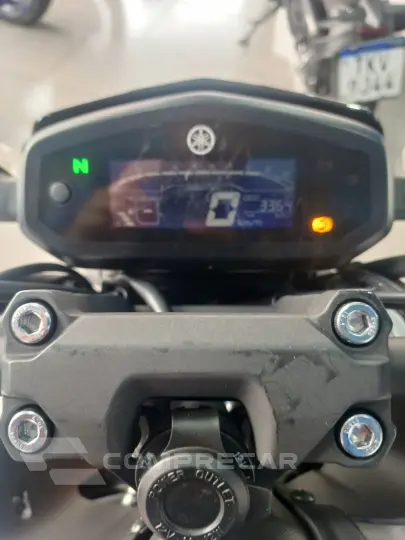 FZ15 FAZER CONNECTED ABS