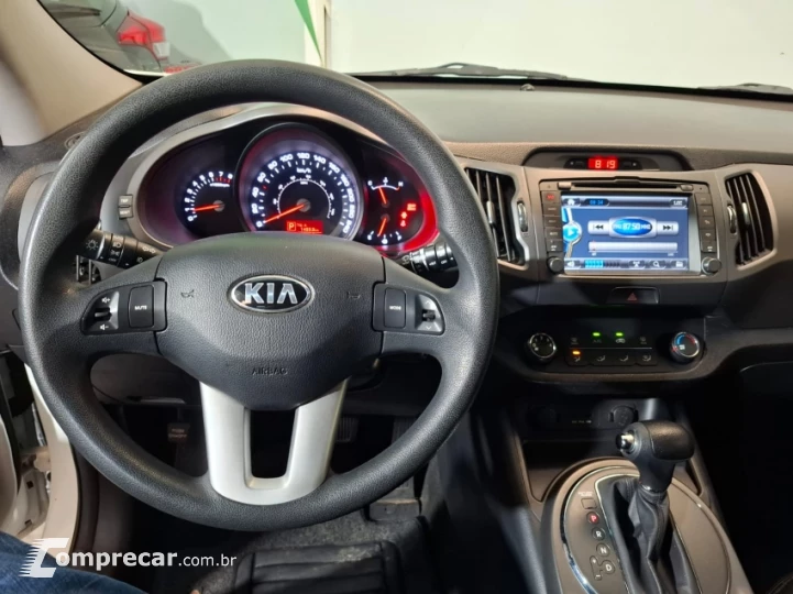 SPORTAGE 2.0 LX 4X2 16V