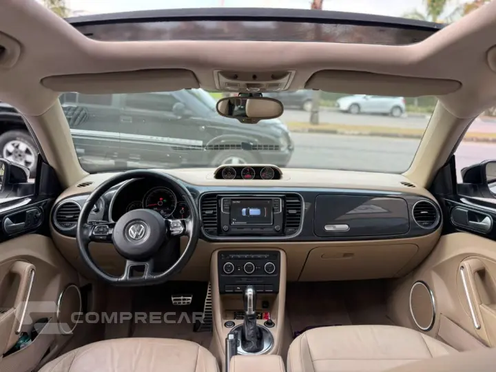 Fusca 2.0 TSI 16V Aut.