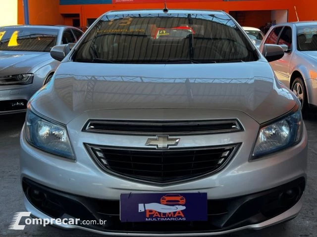 PRISMA - 1.4 MPFI LT 8V 4P MANUAL