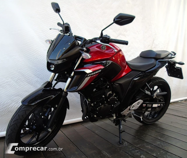 YAMAHA FZ25 FAZER ABS