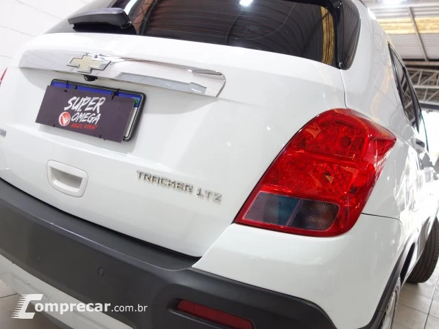 TRACKER - 1.8 MPFI LTZ 4X2 16V 4P AUTOMÁTICO