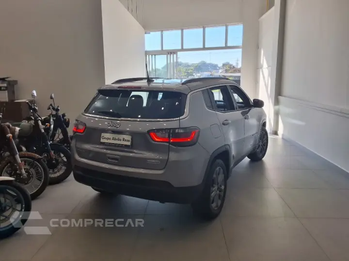 COMPASS 1.3 T270 TURBO FLEX LONGITUDE AT6