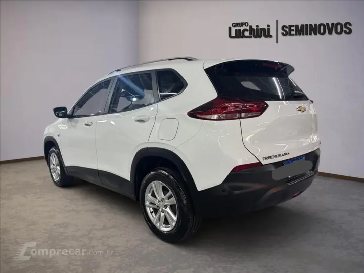 TRACKER 1.0 TURBO FLEX LT AUTOMÁTICO