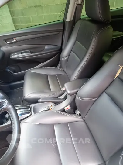 CITY 1.5 EXL Sedan 16V