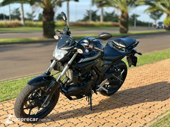 MT03 ABS