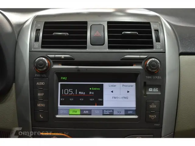 COROLLA - 2.0 ALTIS 16V 4P AUTOMÁTICO