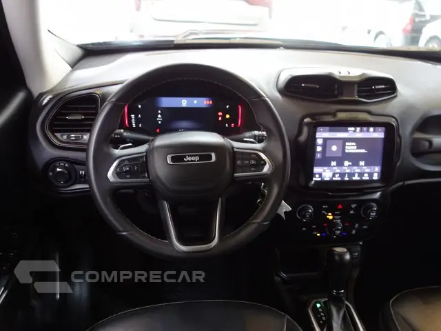 RENEGADE - 1.3 T270 TURBO LONGITUDE AT6