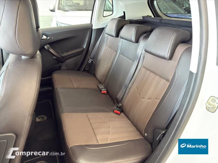 2008 1.6 16V FLEX CROSSWAY 4P AUTOMÁTICO