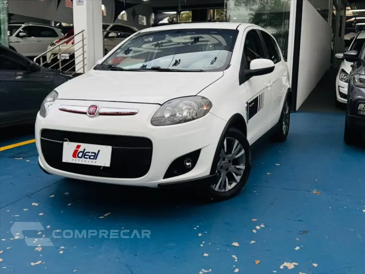 PALIO 1.6 MPI SPORTING 16V FLEX 4P MANUAL